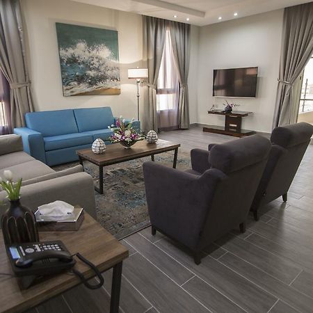 Masken Noon Aprthotel Jeddah Luaran gambar