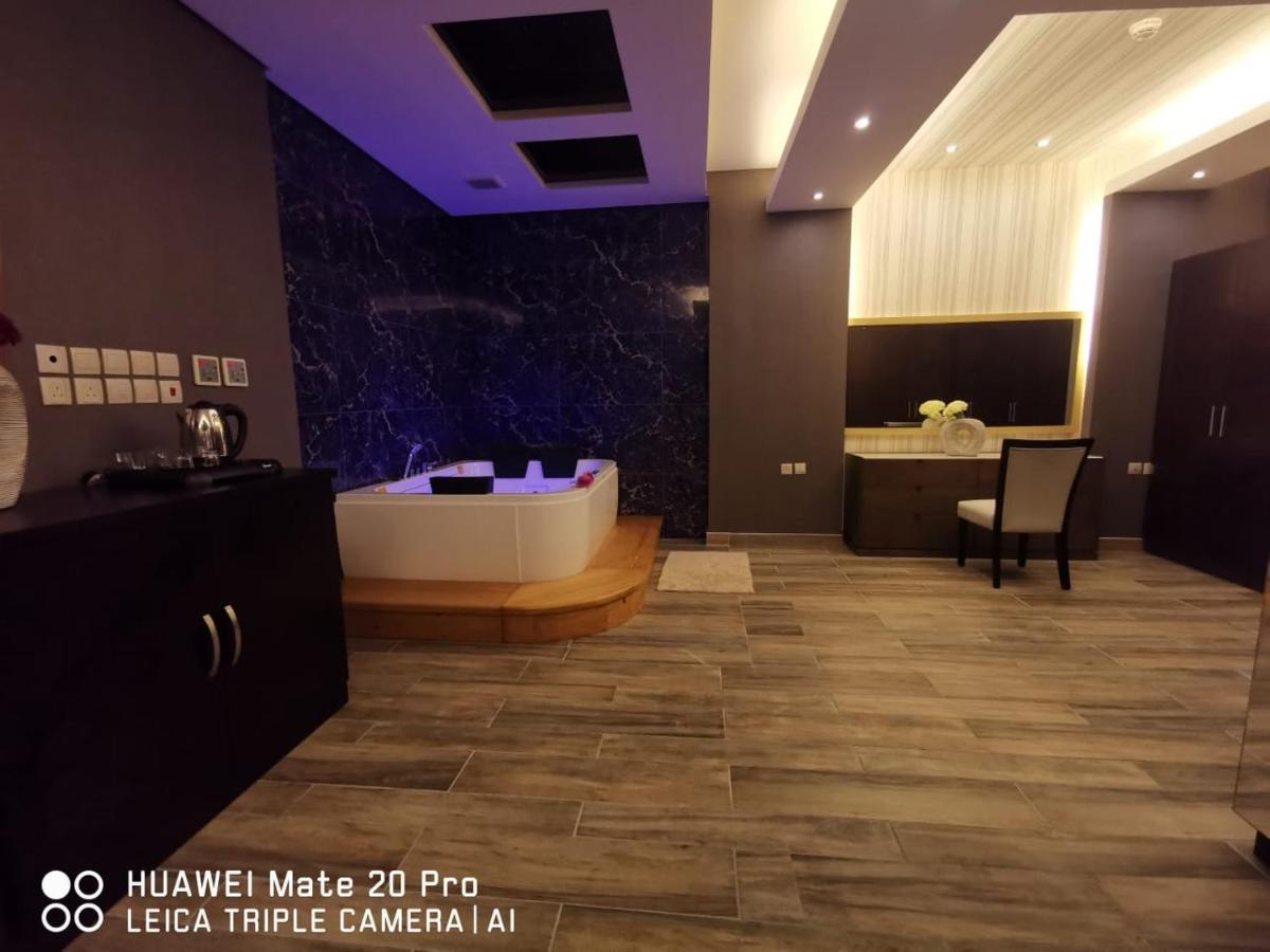 Masken Noon Aprthotel Jeddah Luaran gambar