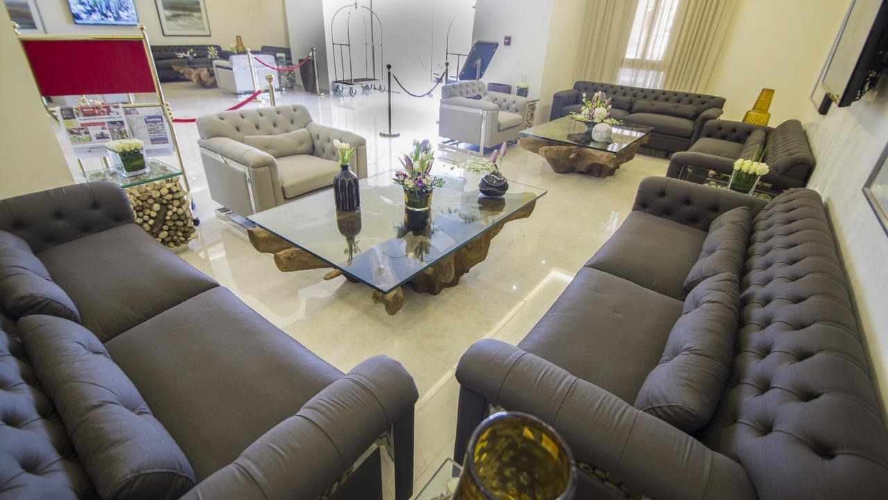 Masken Noon Aprthotel Jeddah Luaran gambar