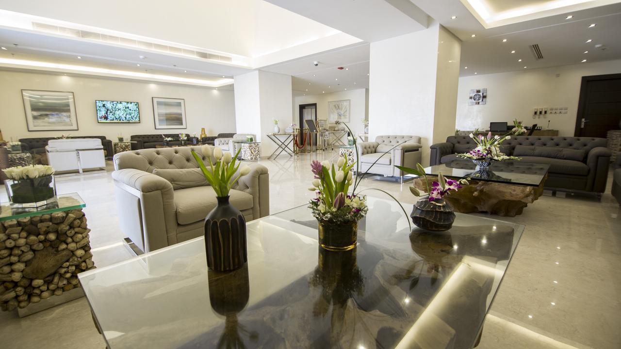 Masken Noon Aprthotel Jeddah Luaran gambar