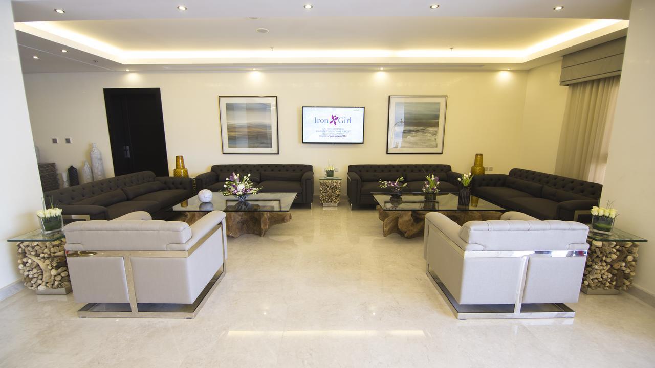 Masken Noon Aprthotel Jeddah Luaran gambar