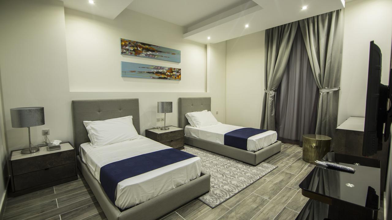 Masken Noon Aprthotel Jeddah Luaran gambar