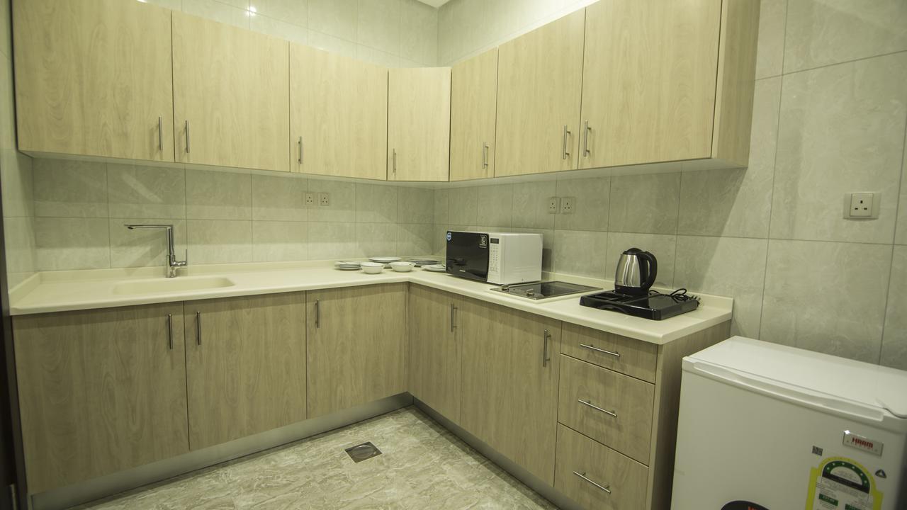 Masken Noon Aprthotel Jeddah Luaran gambar