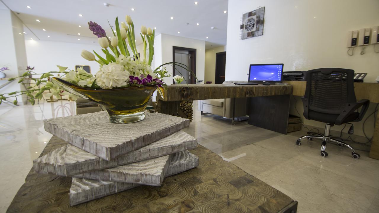 Masken Noon Aprthotel Jeddah Luaran gambar