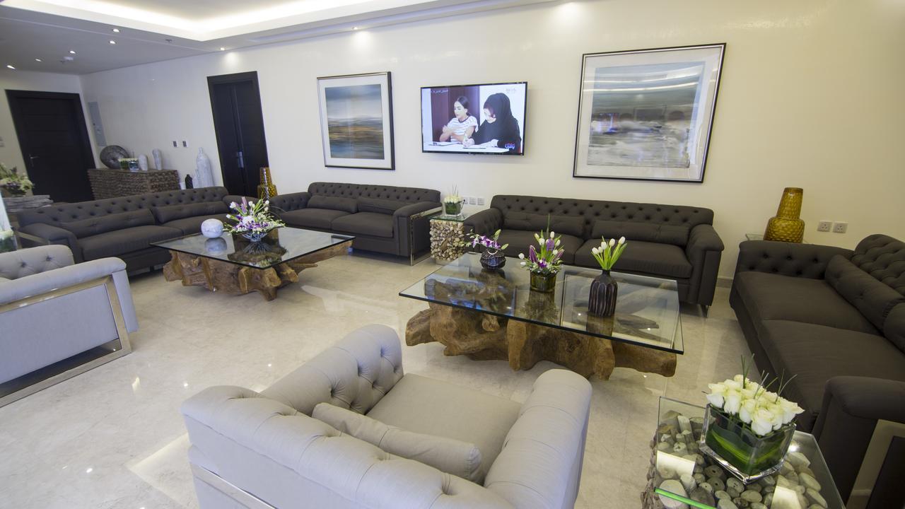 Masken Noon Aprthotel Jeddah Luaran gambar