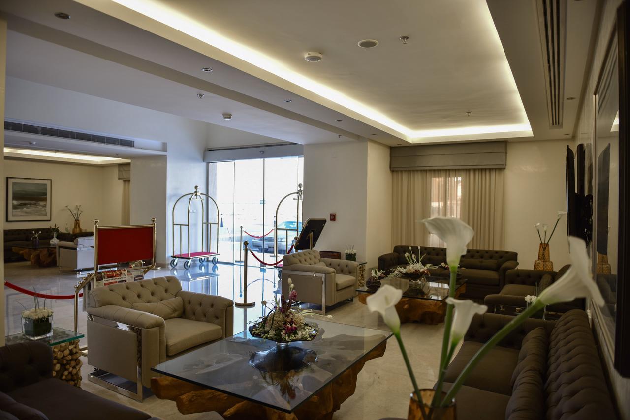 Masken Noon Aprthotel Jeddah Luaran gambar