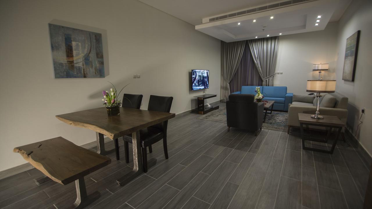 Masken Noon Aprthotel Jeddah Luaran gambar