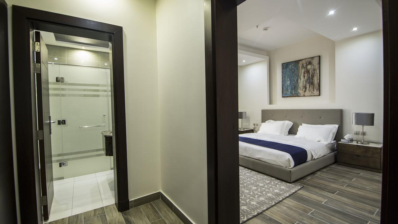 Masken Noon Aprthotel Jeddah Luaran gambar