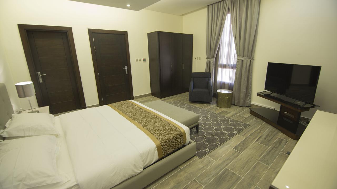 Masken Noon Aprthotel Jeddah Luaran gambar