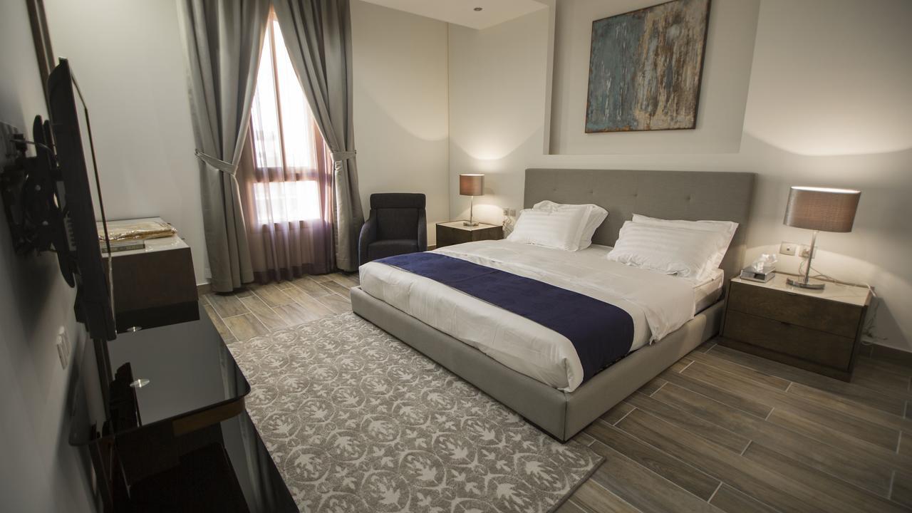 Masken Noon Aprthotel Jeddah Luaran gambar