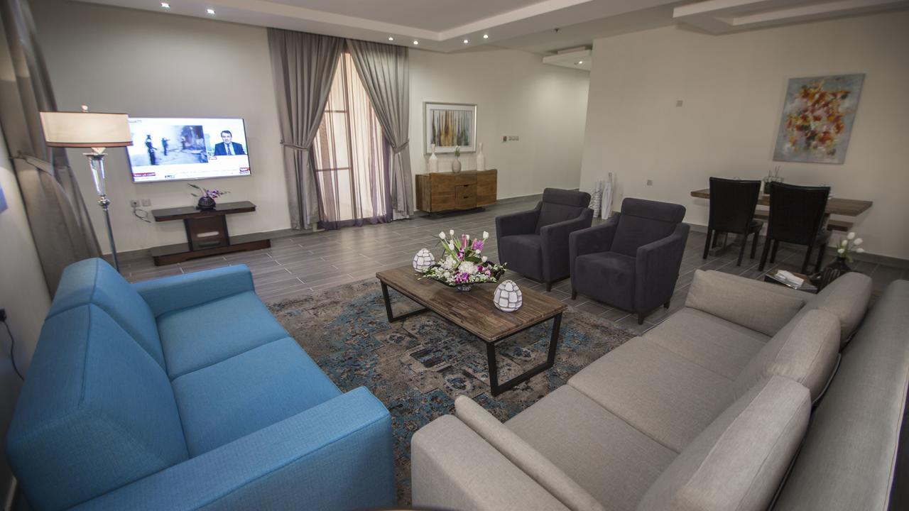 Masken Noon Aprthotel Jeddah Luaran gambar