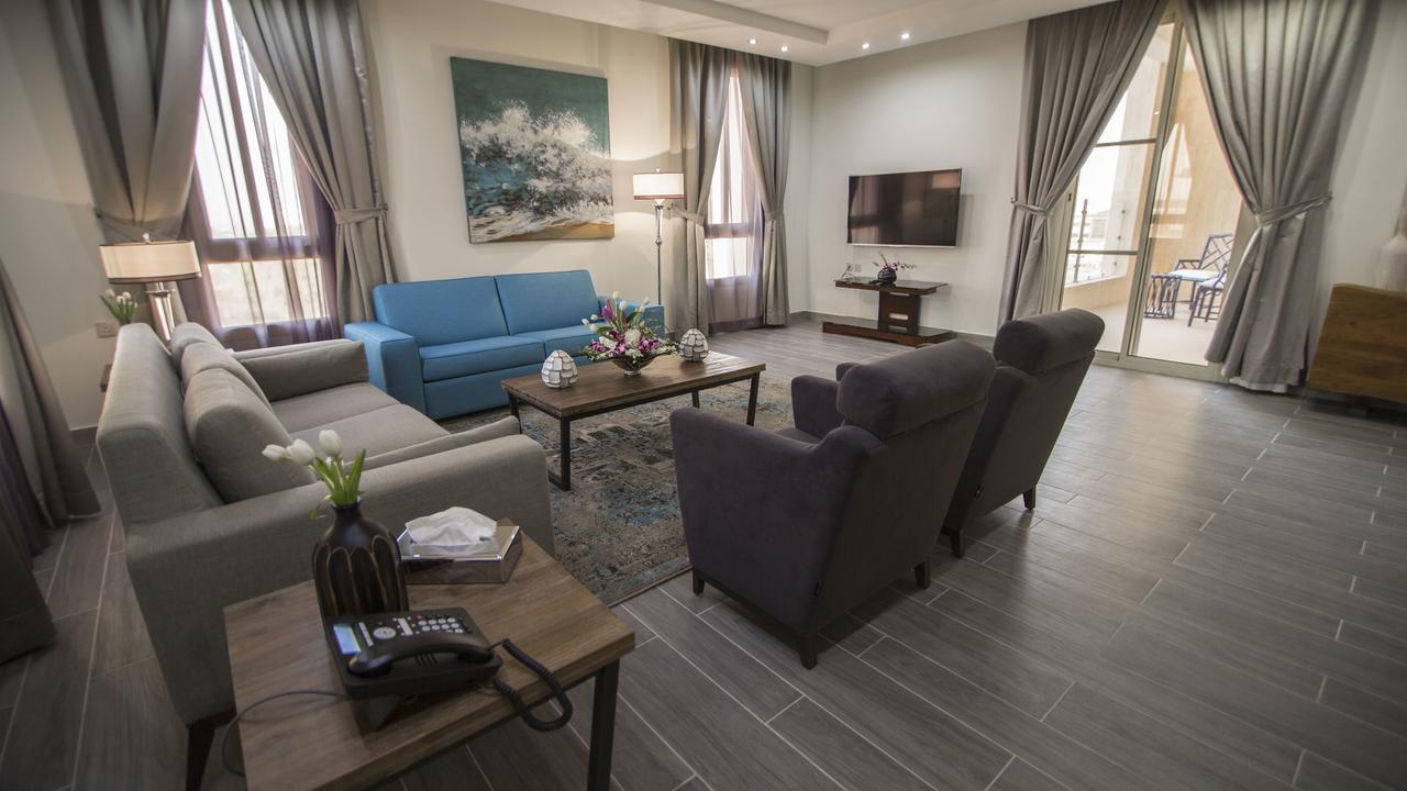 Masken Noon Aprthotel Jeddah Luaran gambar
