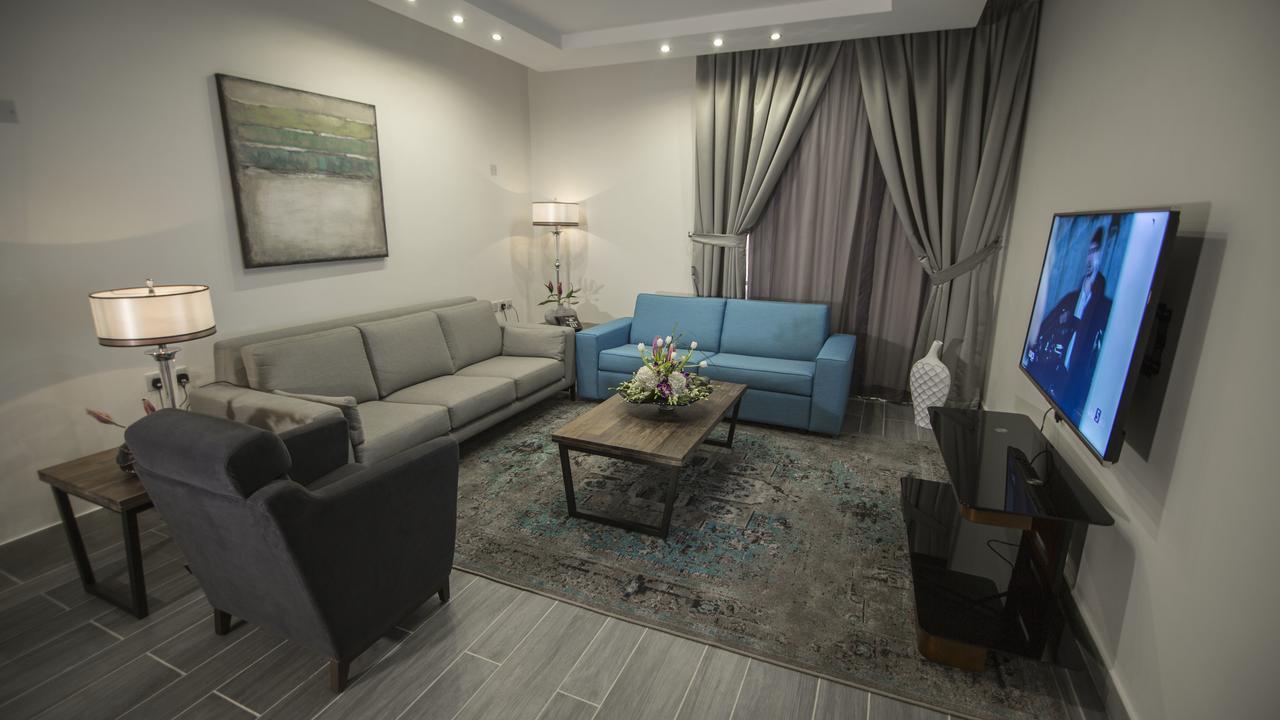 Masken Noon Aprthotel Jeddah Luaran gambar